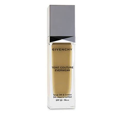 givenchy teint couture everwear foundation y210